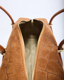 Bella Suede Bag