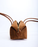 Bella Suede Bag