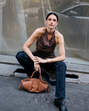 Colette Soft Leather Shoulder Bag