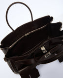 Amelie Pourpre Bag