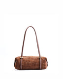 Bella Suede Mini Bag