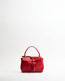 Cloudy Rouge Structured Bag
