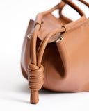 Colette Soft Leather Shoulder Bag