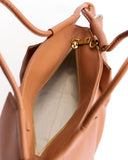 Colette Soft Leather Shoulder Bag