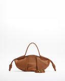 Colette Soft Leather Shoulder Bag