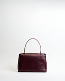 Halo Wine Structured Bag