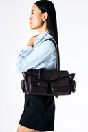 Chianti Long Shoulder Bag