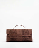 Borsa in pelle Madaline PERLE - Collezione ARCHIVE