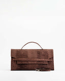 Madaline AMBRE Leather Bag - ARCHIVE collection