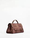 Madaline AMBRE Leather Bag - ARCHIVE collection