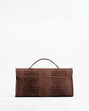 Borsa in pelle Madaline PERLE - Collezione ARCHIVE