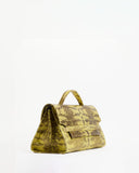 Madaline SOLEIL Leather Bag - ARCHIVE collection