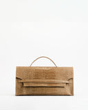 Borsa in pelle Madaline PERLE - Collezione ARCHIVE