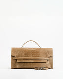 Borsa in pelle Madaline PERLE - Collezione ARCHIVE
