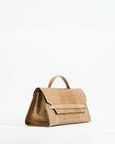Borsa in pelle Madaline PERLE - Collezione ARCHIVE