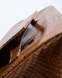 Madaline COGNAC Bag - ARCHIVE Collection