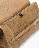 Madaline PERLE Leather Bag - ARCHIVE collection
