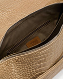 Madaline PERLE Leather Bag - ARCHIVE collection