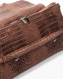 Madaline AMBRE Leather Bag - ARCHIVE collection