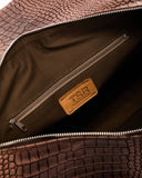 Madaline AMBRE Leather Bag - ARCHIVE collection