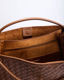 Margaux Camel Bag