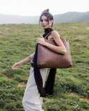 Margaux Camel Bag