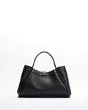 Margot Pebbled Leather Shoulder Bag