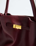 Muse Red Big Tote Bag