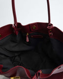 Muse Red Big Tote Bag