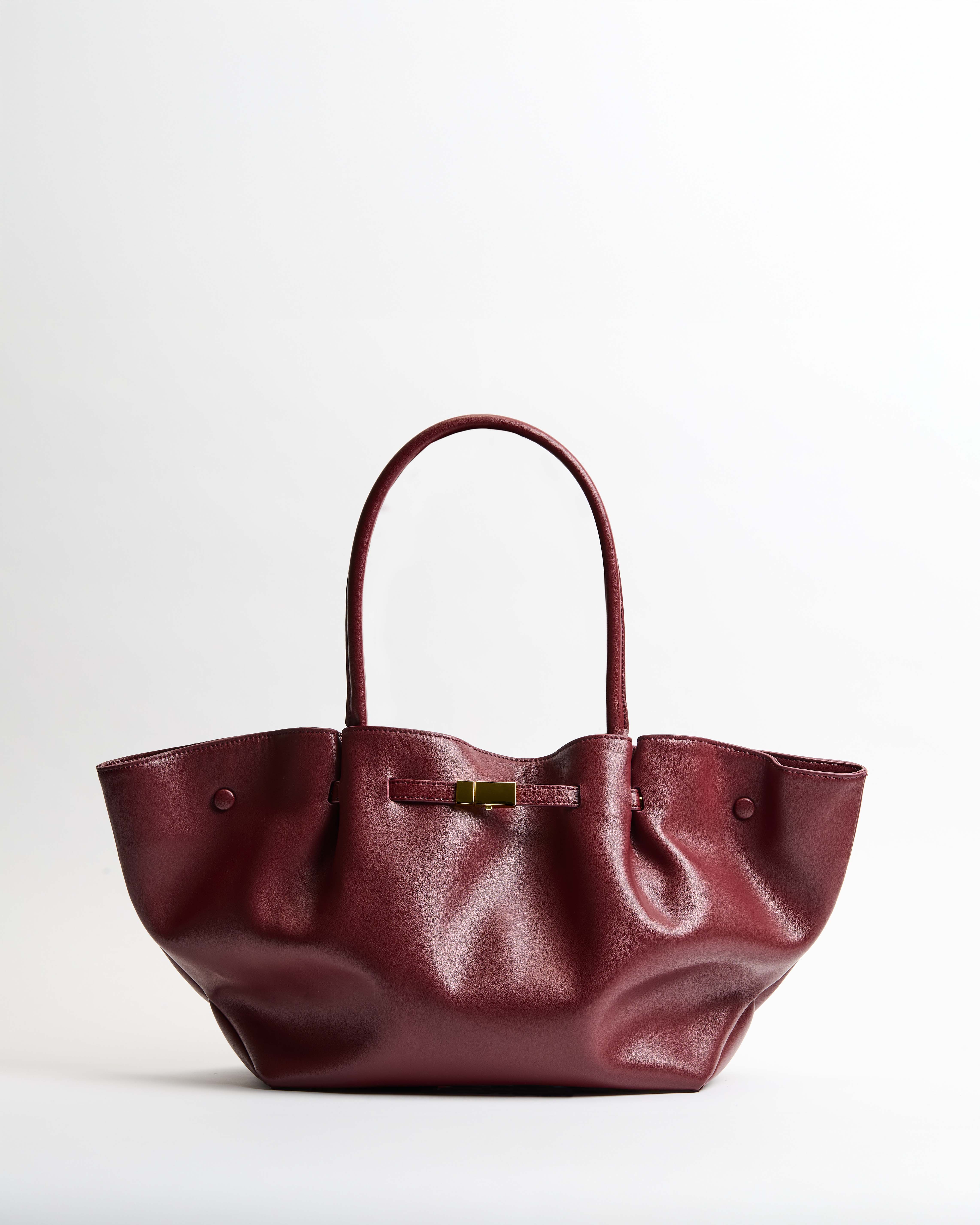 Muse Red Big Tote Bag – TSB