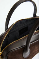 Ophidia Suede Bag