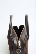 Ophidia Suede Bag