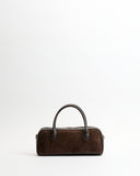 Ophidia Suede Bag