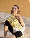 Madaline SOLEIL Leather Bag - ARCHIVE collection
