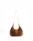 Vivienne Camel Bag